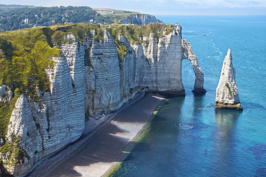 Quels sont les lieux insolites à visiter en Normandie ?