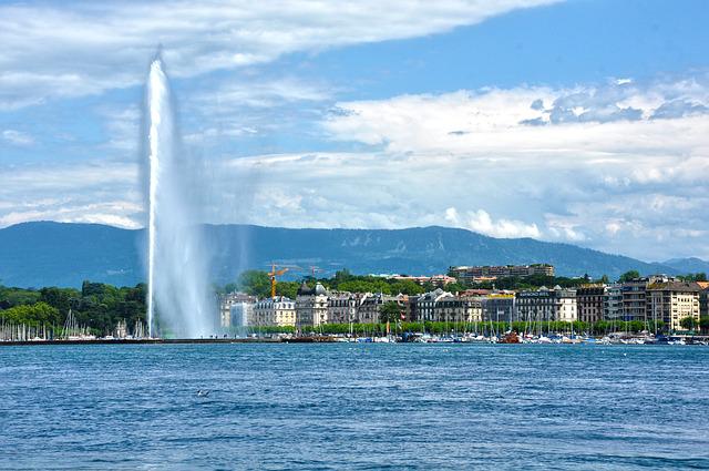 Les 6 choses a voir et a faire a Geneve