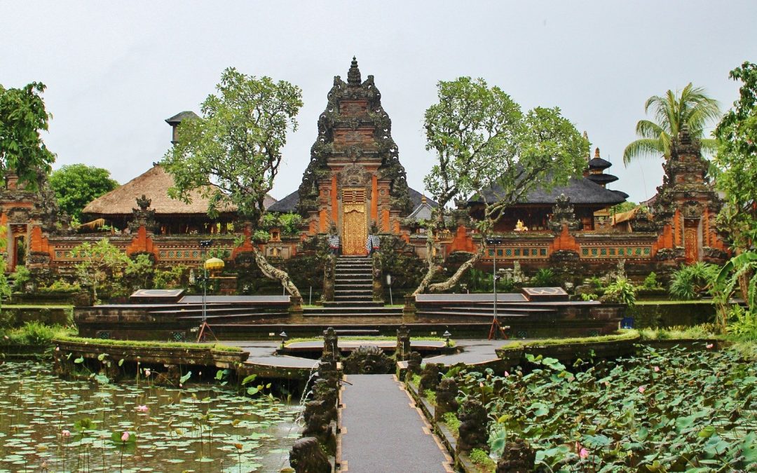 Bali : une île mystique et sauvage