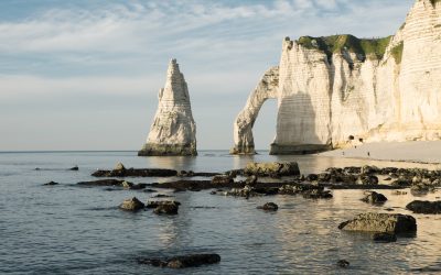 Vacances en Normandie