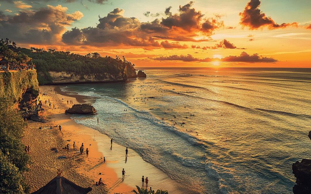 Quand partir à Bali ? Guide complet des saisons pour des activités en plein air réussies