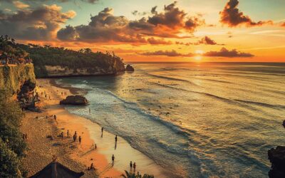 Quand partir à Bali ? Guide complet des saisons pour des activités en plein air réussies