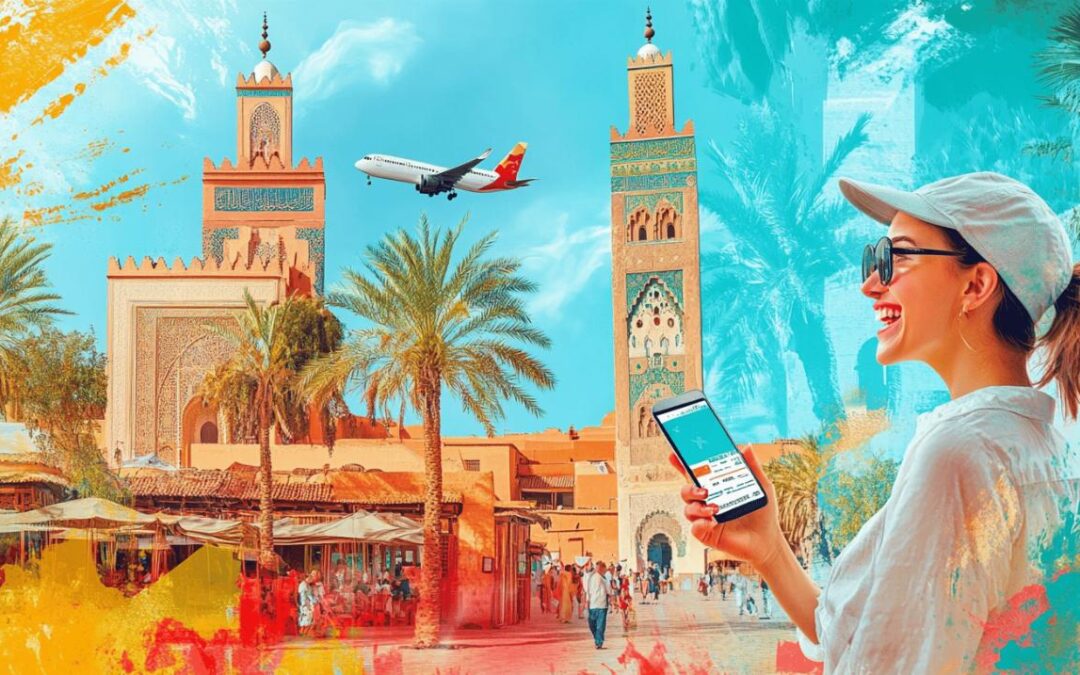 Quand acheter son billet d’avion Maroc pas cher ? Les meilleurs mois pour économiser