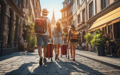 Guide pratique : Conseils pour se loger le weekend a Strasbourg pour pas cher dans les foyers etudiants